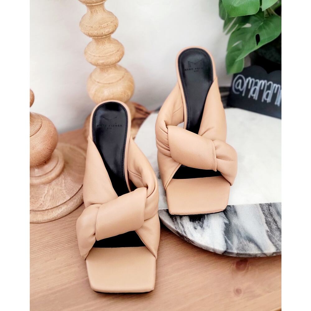 Marc Fisher Dellian Heeled Sandals